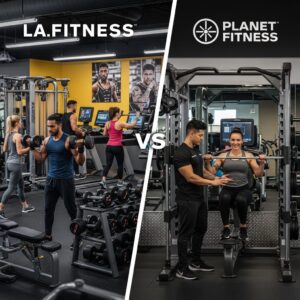 Is LA Fitness Worth It Compared to Planet Fitness
