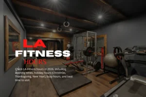 Check LA Fitness hours in 2026