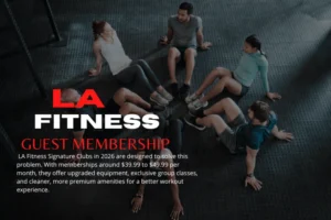 LA Fitness Signature Club: What It Is, Features, Cost & Everything You Need to Know (2026)