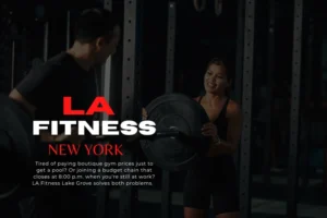 la fitness new York membership prices