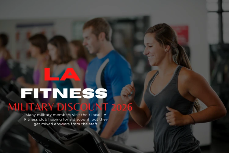 LA Fitness Hours Today – Opening, Closing & Holiday Schedule 4 LA Fitness Military Discount 2026: Pricing, Deals & Alternatives
